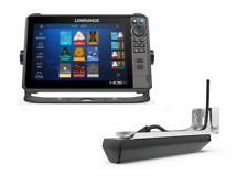 Lowrance hds pro usato  Maglie