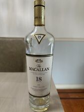 Macallan 18yrs empty for sale  Elmhurst