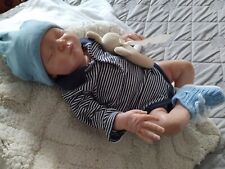 Bébé reborn endormi d'occasion  Annecy