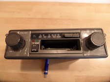 Autoradio radio kassette gebraucht kaufen  Amstetten