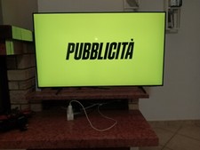 Smart pollici qled usato  Montignoso