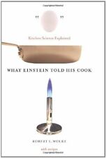 Einstein told cook for sale  UK