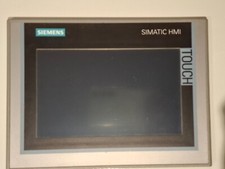 Siemens hmi tp700 d'occasion  Lédignan