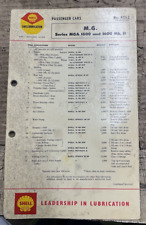 Genuine mga 1600 for sale Genuine mga 1600 for sale  WHITEHAVEN