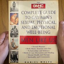 The Complete Guide to Gay Men's Sexual Physical and Emotional Well-Being Wolfe segunda mano  Embacar hacia Mexico