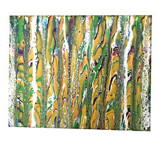 Original abstract pour for sale  Seattle