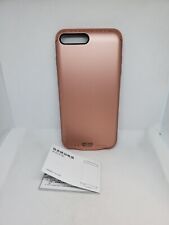 Joyroom iPhone 7 Acabamento Em Ouro Rosé 2300mAh Carregador De Bateria Recarregável Telefone caso comprar usado  Enviando para Brazil