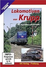 Lokomotiven krupp legendäre gebraucht kaufen  Berlin