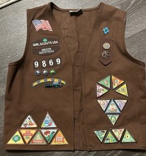 girl scout vest for sale girl scout vest for sale Litchfield