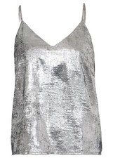 Top glanzeffekt silber gebraucht kaufen  Deutschland