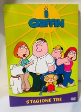 Griffin stagione box usato  Viterbo