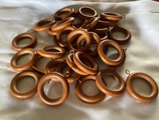 Used wooden curtain for sale  SHEFFIELD