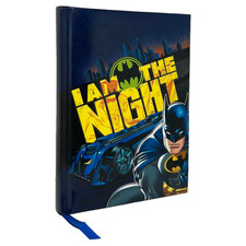 Diario batman agenda usato  Italia