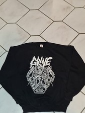 Grave tour sweatshirt gebraucht kaufen  Bottrop