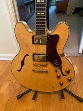 Epiphone sheraton guitar for sale  Schenectady