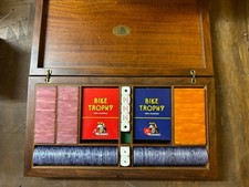 Cofanetto carte gioco usato Cofanetto carte gioco usato  Mussomeli