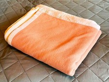 Wolldecke vintage camping gebraucht kaufen  Velbert