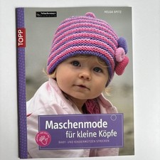 Maschenmode kleine köpfe gebraucht kaufen  Bobingen
