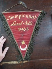Luneville football rare d'occasion  La Flotte