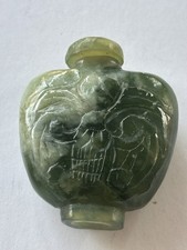 Antica bottiglia profumo usato  Italia