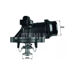 Thermostat 105 mahle gebraucht kaufen  Gießen