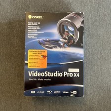 Corel video studio for sale  GATESHEAD