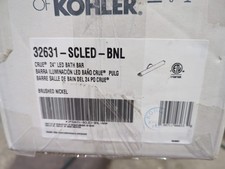 Kohler crue brushed for sale  Indianapolis