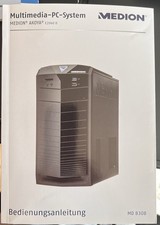 Multimedia system medion gebraucht kaufen  Hamburg