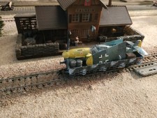 Roco military wagon d'occasion  Expédié en Belgium