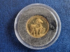 Goldmünze 500 000 gebraucht kaufen  Bremen