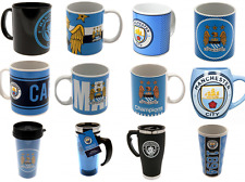 Manchester city mug for sale  LONDON