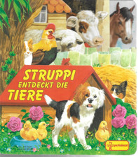 Struppi entdeckt tiere gebraucht kaufen  Wertingen