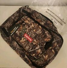 FW19 Supreme Lona Bolsa Bandolera Logo Caja Agua Resistente Árbol Real Camuflaje comprar usado FW19 Supreme Lona Bolsa Bandolera Logo Caja Agua Resistente Árbol Real Camuflaje comprar usado  Enviando para Brazil