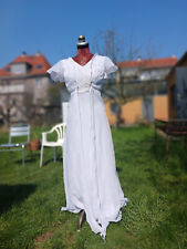 70er jahre brautkleid gebraucht kaufen  Gelnhausen