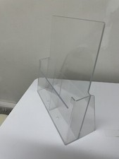 Leaflet holder dispenser for sale  UK