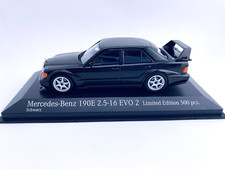 Minichamps mercedes benz gebraucht kaufen  Leipzig