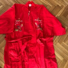 Kimono cotone made usato  Roma