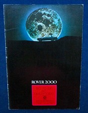 Rover 2000 automatic gebraucht kaufen Rover 2000 automatic gebraucht kaufen  Hamburg