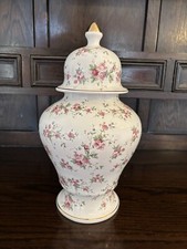 Tibor porcelain vase for sale  LEICESTER