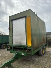 000 litre bunded for sale  LEWES