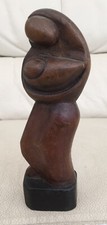 Hand carved wooden for sale  CALNE