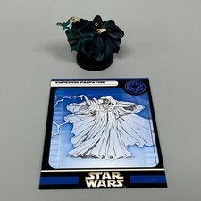Imperator Palpatine Star Wars Sammelobjekt Miniaturen Imperial 40 25/60, usado comprar usado  Enviando para Brazil