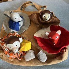 Brummerle äffchen fuchs gebraucht kaufen  Lychen