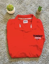 Polo tommy jeans usato  Lercara Friddi