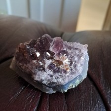 Amethyst geode clusters for sale  NORTH SHIELDS