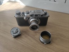 Leitz leica iii for sale  LONDONDERRY