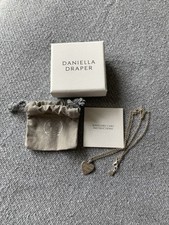 Daniella draper silver for sale  MACCLESFIELD