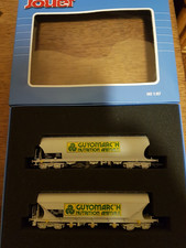Wagons tremie jouef d'occasion  Bazet