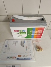 Redodo 12v 100ah gebraucht kaufen  Waibstadt