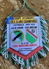 Fanion asse legia d'occasion  Saint-Etienne